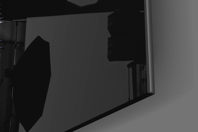 Sparkling Freedom Glass Wall Art  || Designer Collection