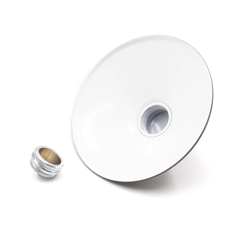 Durable Brass Integrated Exterior Path Light with 72" Wire for Garden Lighting