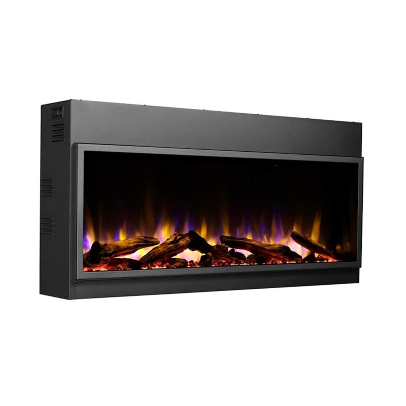 Dynasty Harmony 45" Smart Linear Electric Fireplace With Remote Control With Heater Timer Settings [DY-BEF45] (SAK78923)