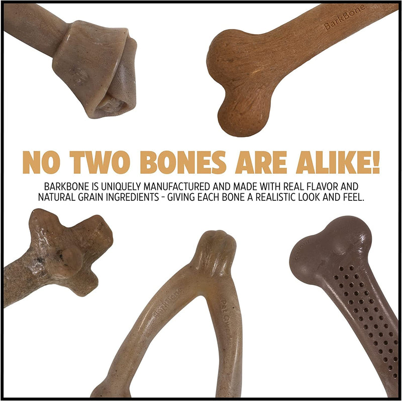 Nylon Dog Bone for Aggressive Chewers