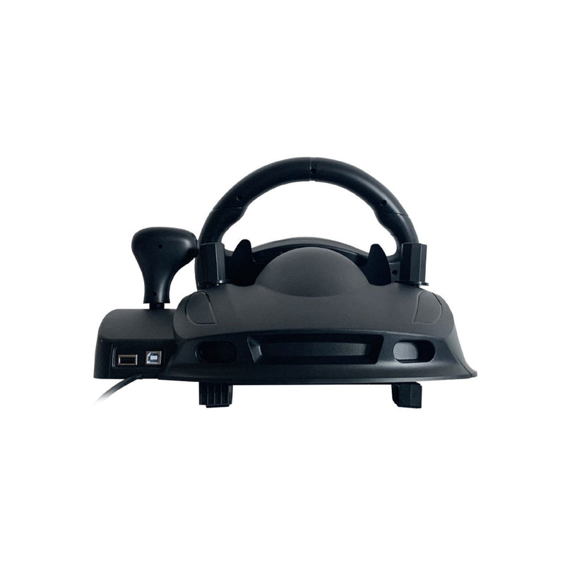 70-degree Steering Programmable Buttons Compatible With Multi-platform Gaming Steering Wheels