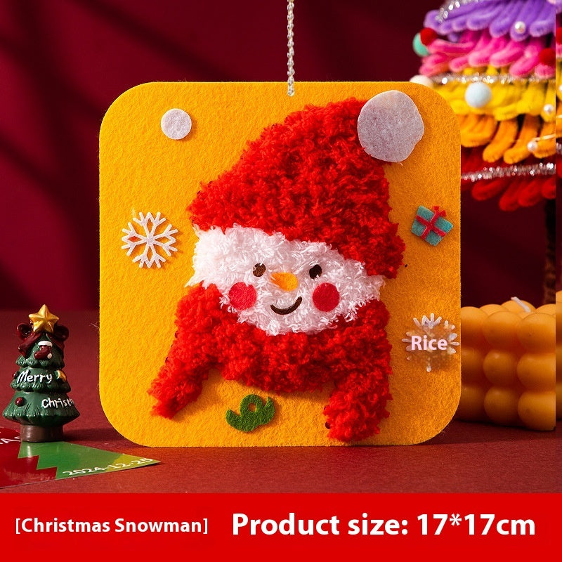 Educational Diy Material Small Gift Kindergarten