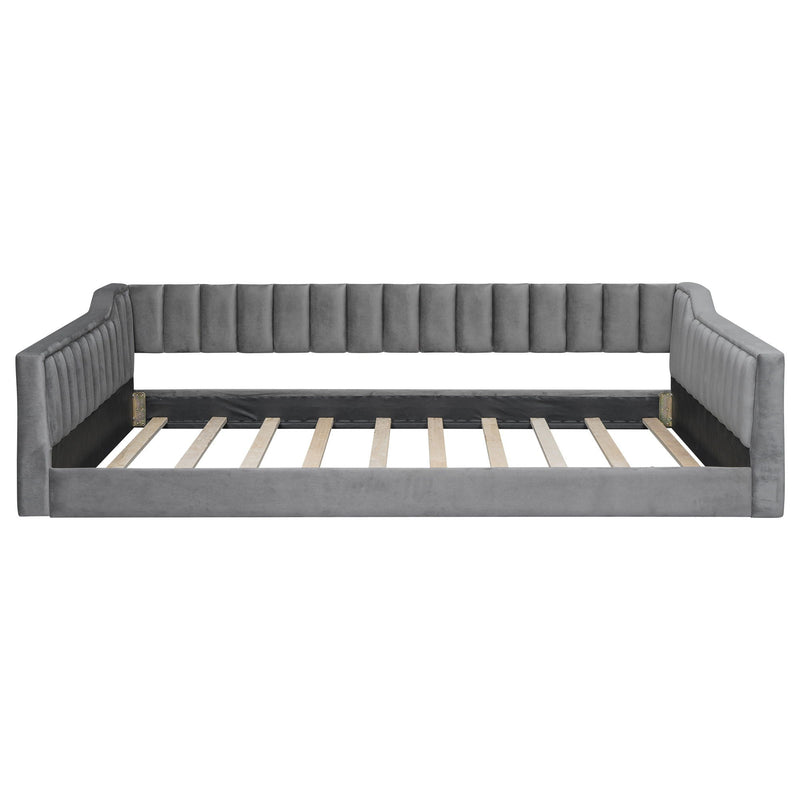 Daybed With Side Storage Pocket