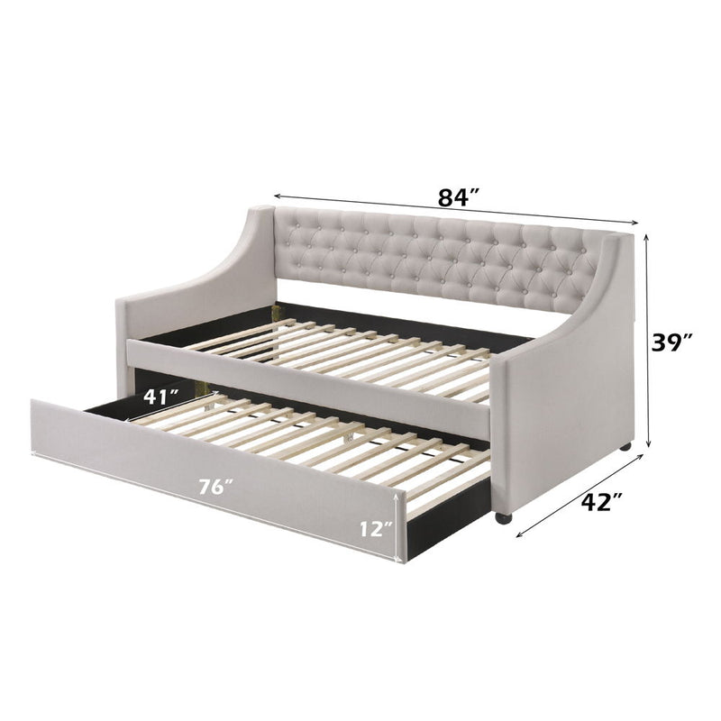 Lianna - Daybed & Trundle