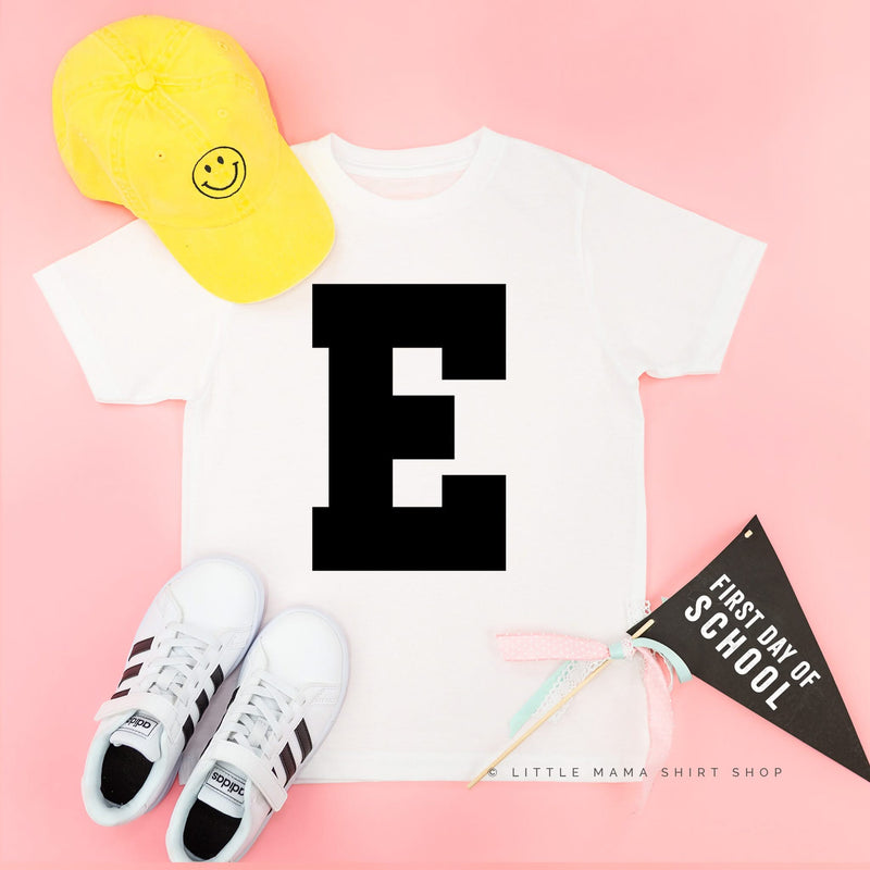 Varsity Initials - Child Tee