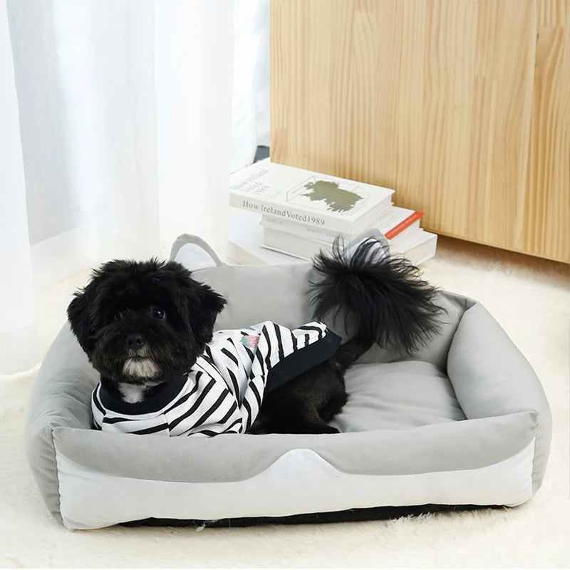Super Soft Dog Beds & Cat Cushions
