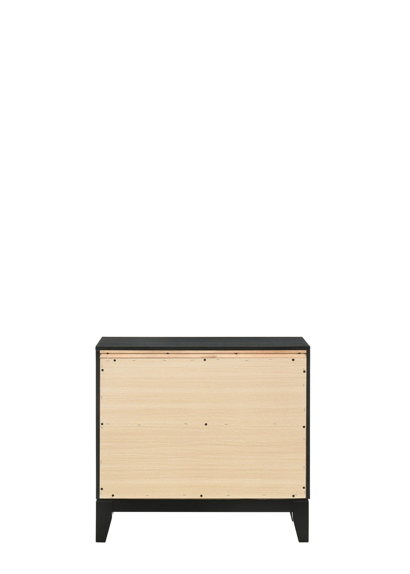 Haiden - Weathered Nightstand