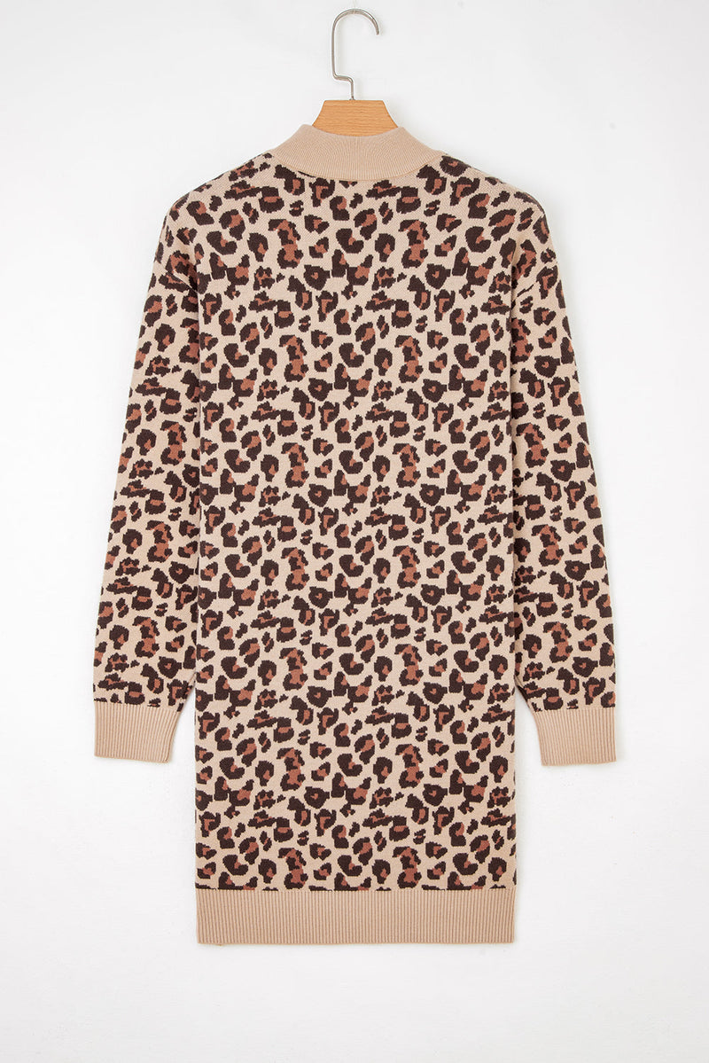 Amelia High Shift Mini Sweater