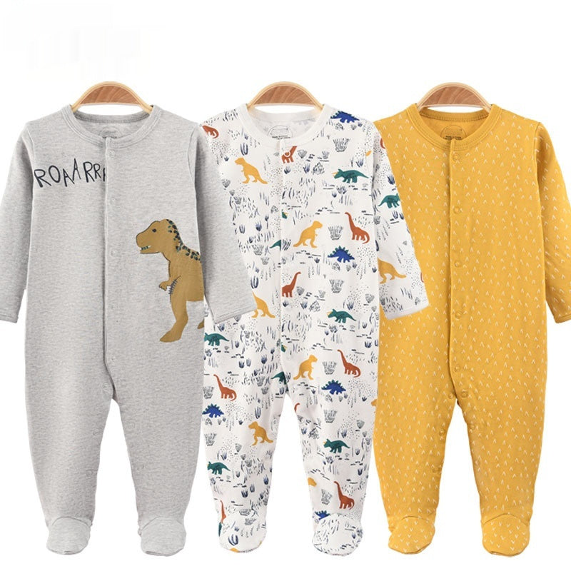 Baby Cotton Class A Suit