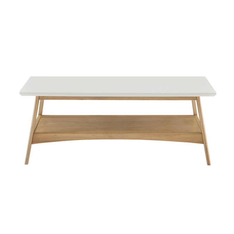 Modern Table With Extra Storage