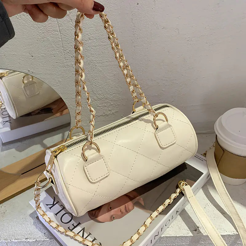 Autumn Fashion One Shoulder Women's Handbag