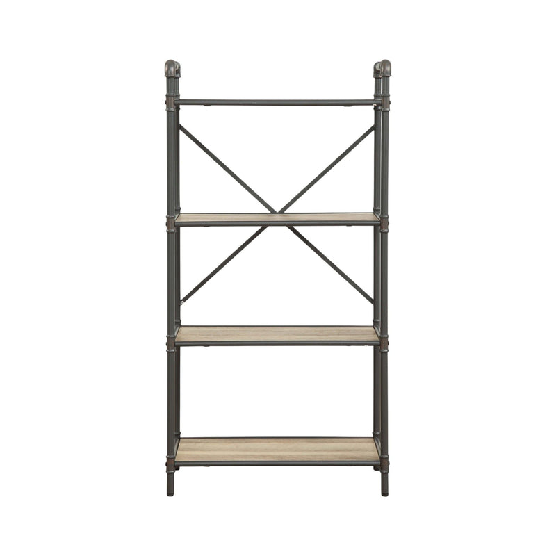 Itzel - Bookshelf