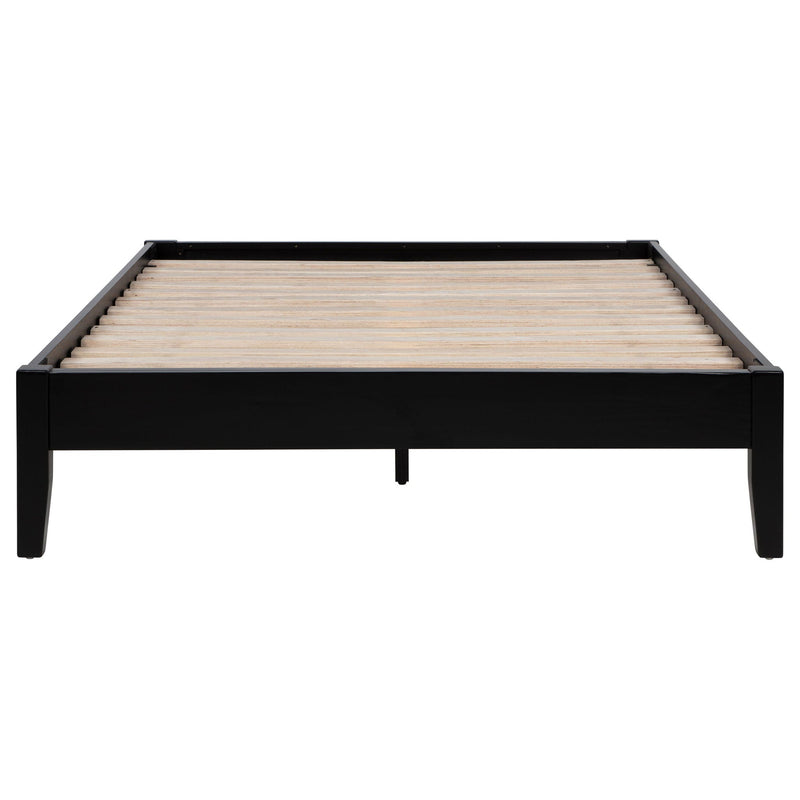 Hounslow Full Universal Platform Bed Black