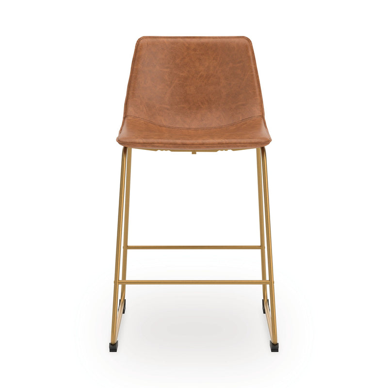 Ciabori - Upholstered Barstool (Set of 2)