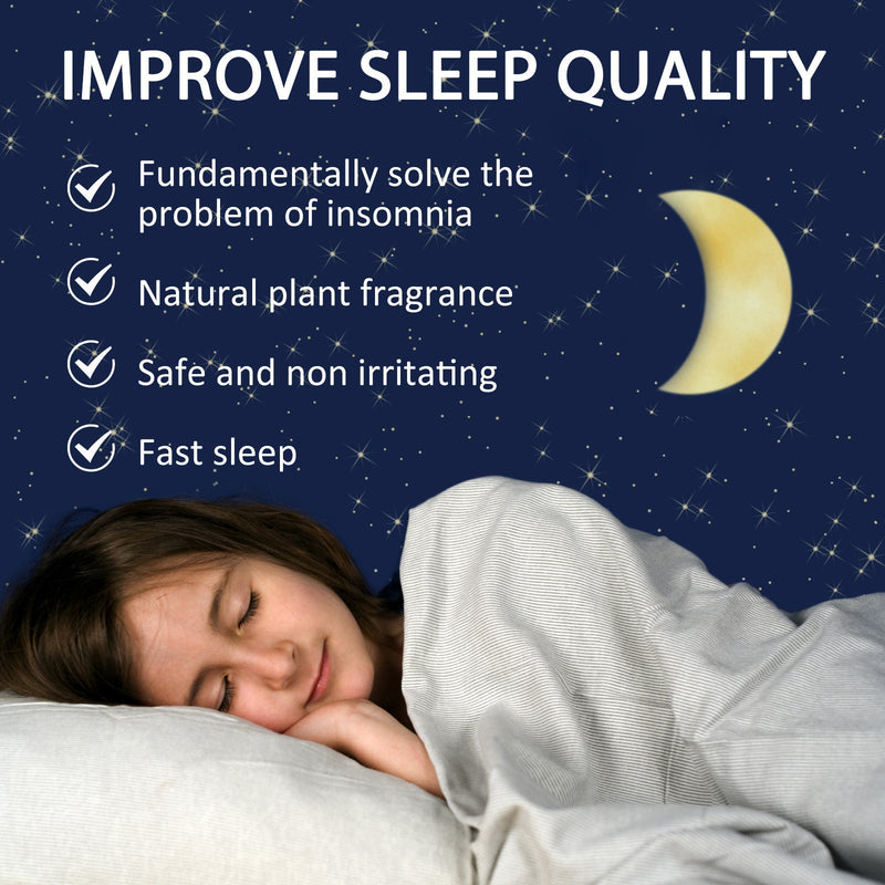 Sleep Stickers | Relax Body & Mind, Relieve Stress for Better Sleep