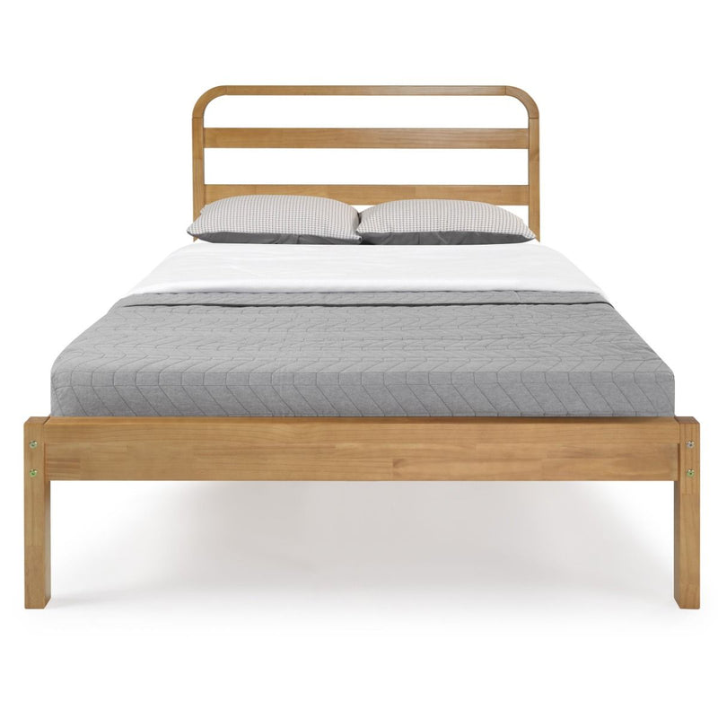 Shamia - Full Bed - Natural