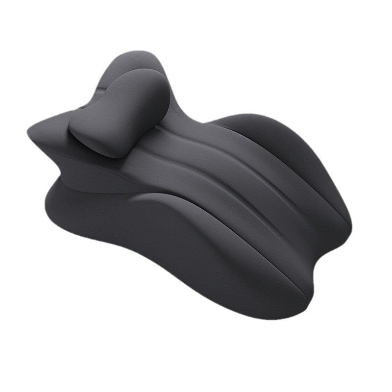 Leg Lifting & Face Pillow – Multifunctional Bed Cushion