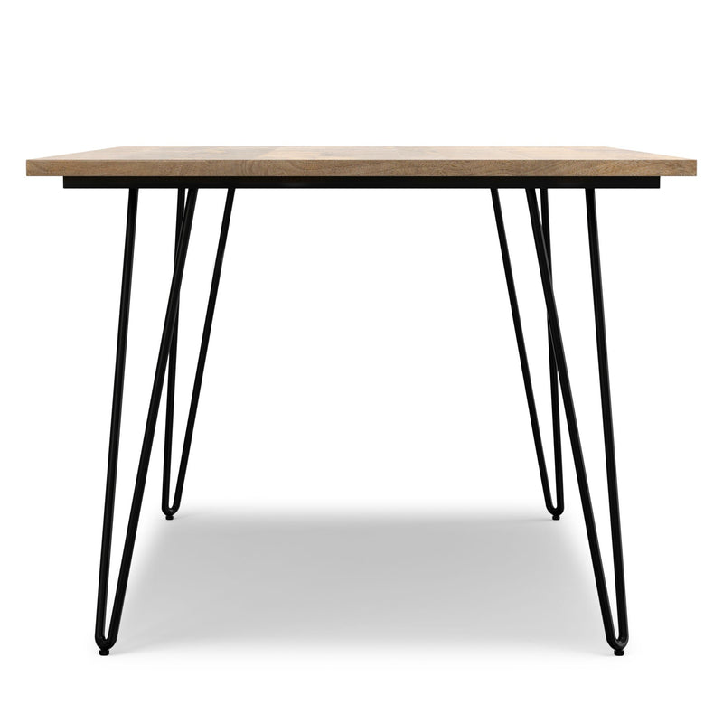 Hunter - Square Tabletop Dining Table