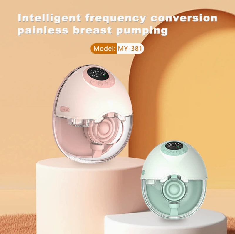 Electric Hands-free Fully Automatic Lactation Collector