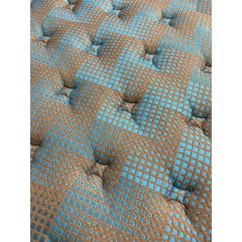 Comfort Care - 14" Euro Top Hybrid Mattress, Plush Comfort