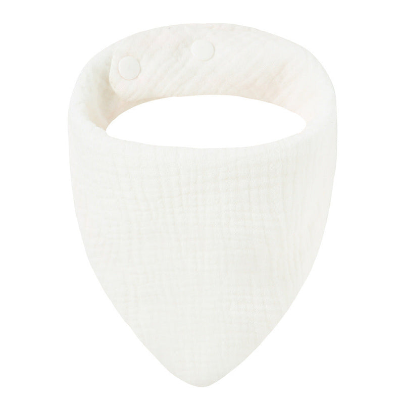 Adjustable Soft Triangular Scarf For Babies