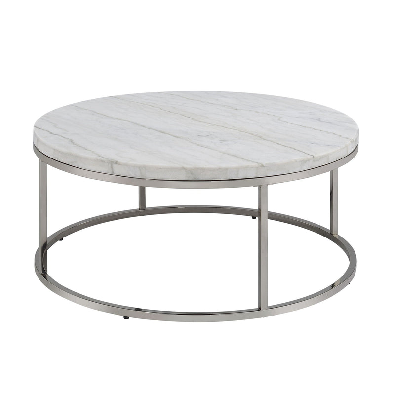 Zaidee - Coffee Table - White