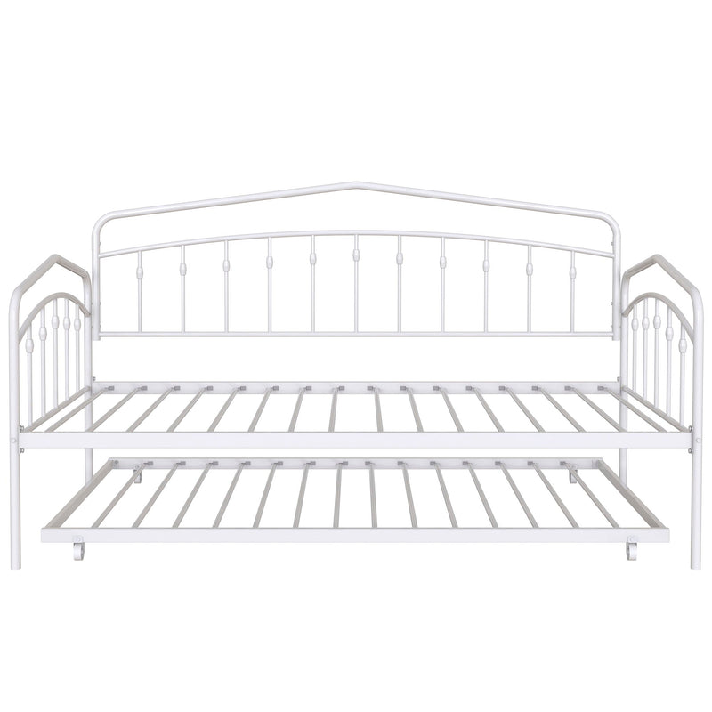 Fox - Daybed With Twin Trundle