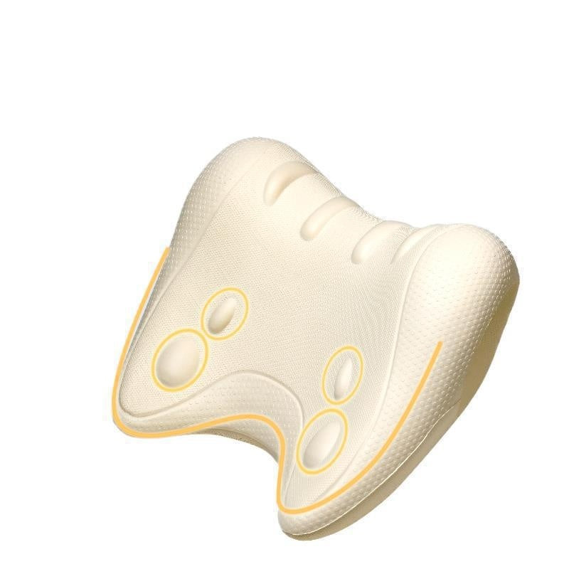 Cervical Neck Relaxer Pillow – Foam Traction Support for Neck Pain & Tension Relief