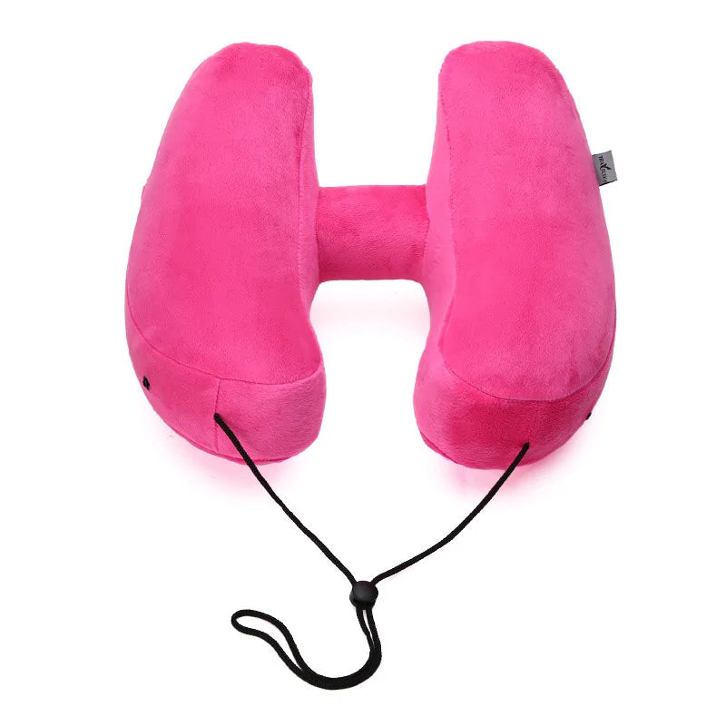 Ultimate Inflatable Travel Pillow for Comfort on the Go