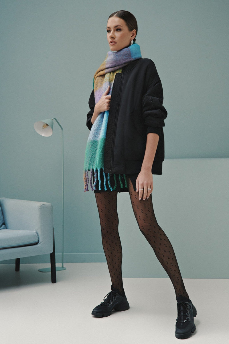 Fantasy Tights Conte Street - Triple Dot Pattern