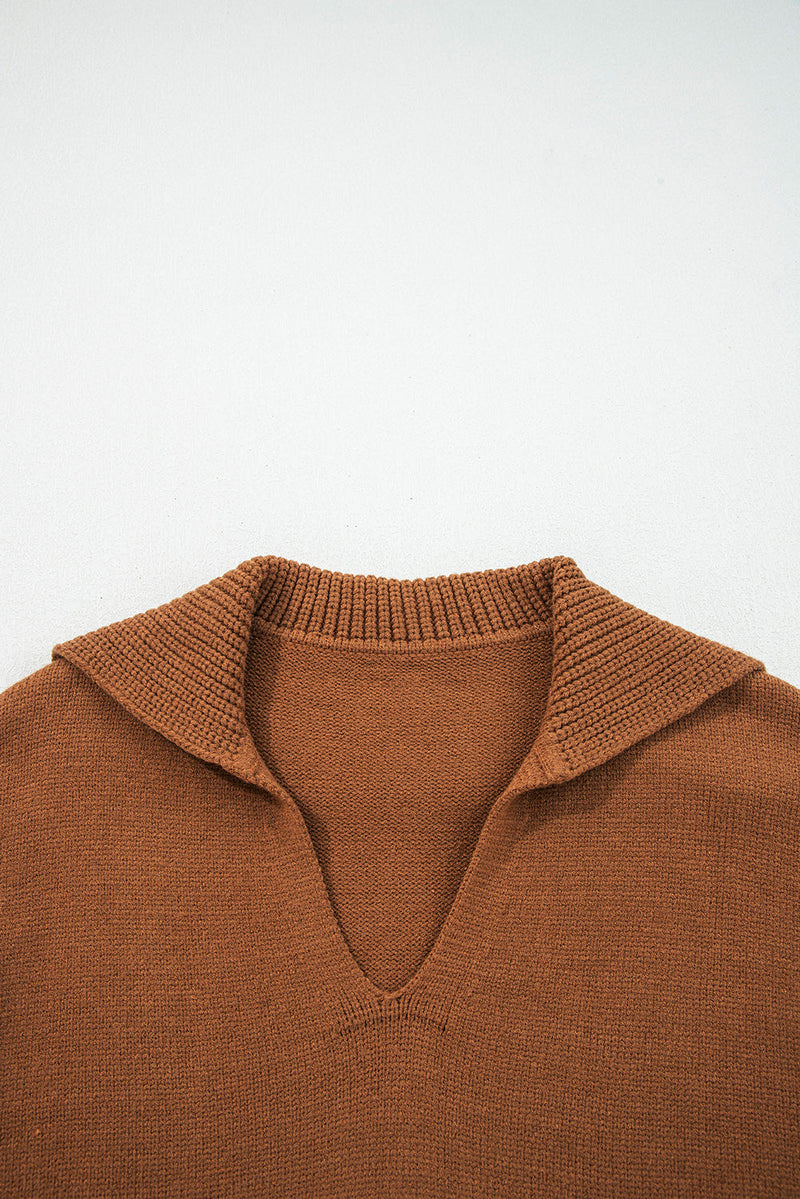 Avery Edge Sexy Elegant Sweater