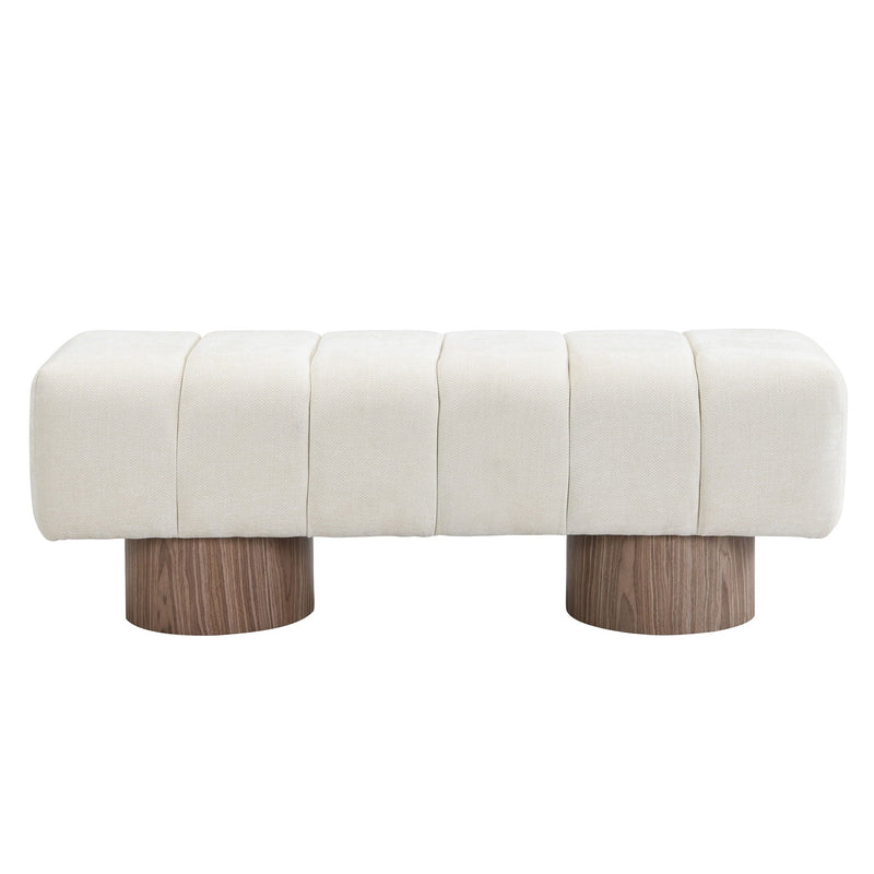 Upholstered Dining Bench For Dining Room