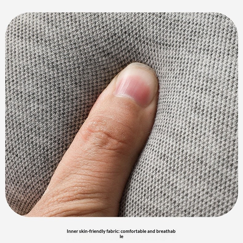 Memory Foam Travel Pillow – U-Shaped Neck Support with Noise Reduction