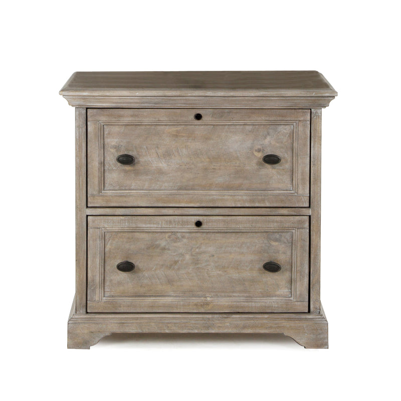 Tinley Park - Lateral File - Dove Tail Gray
