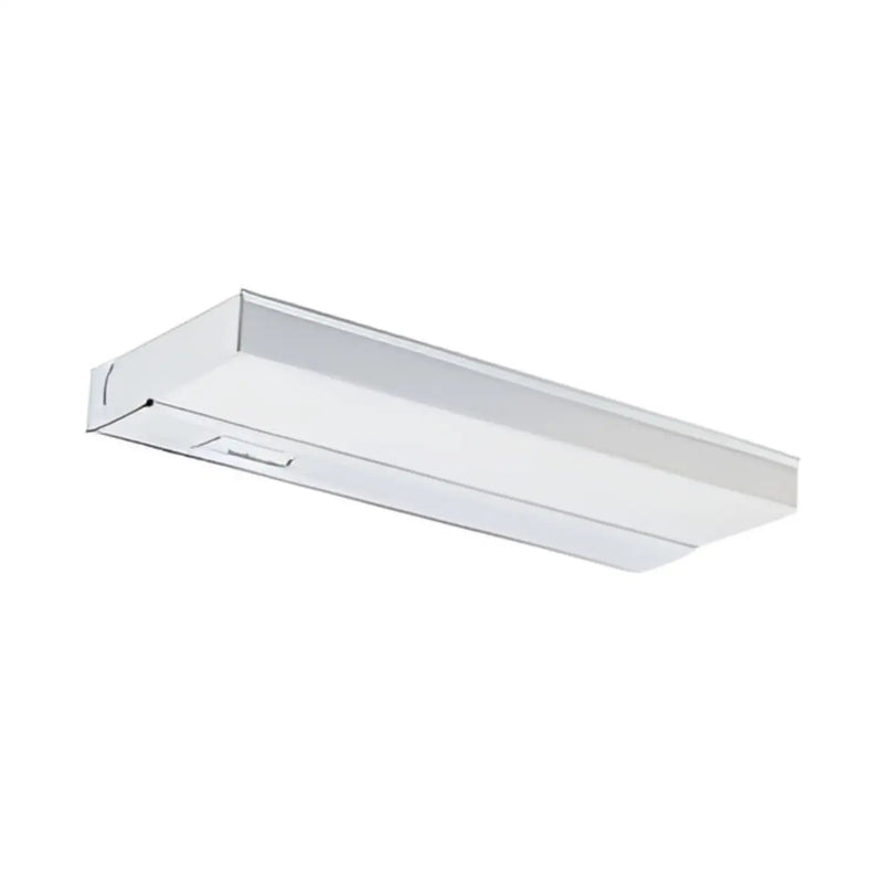 Easy-install 12" Strip Light Featuring 7W, 120V, and Dual CCT Options