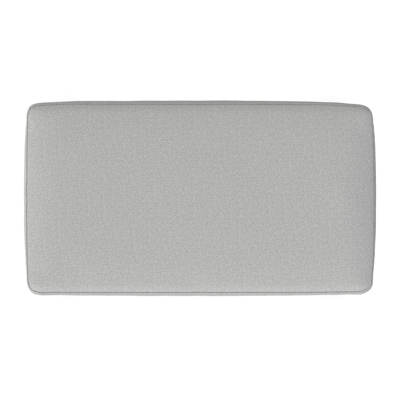 Milltown - Upholstered Ottoman Bench