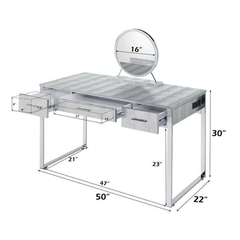 Myles - Vanity Desk