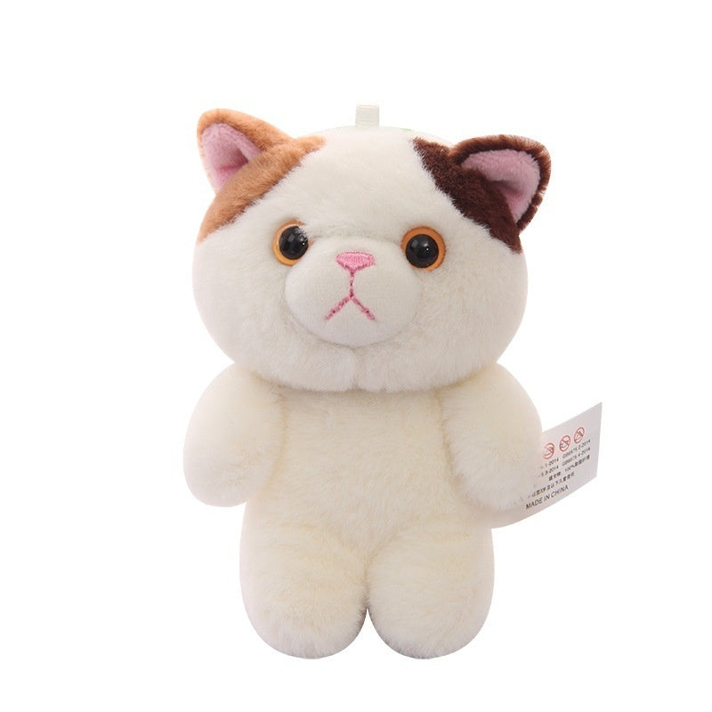 Cute Cat Sister Doll Soft Plush