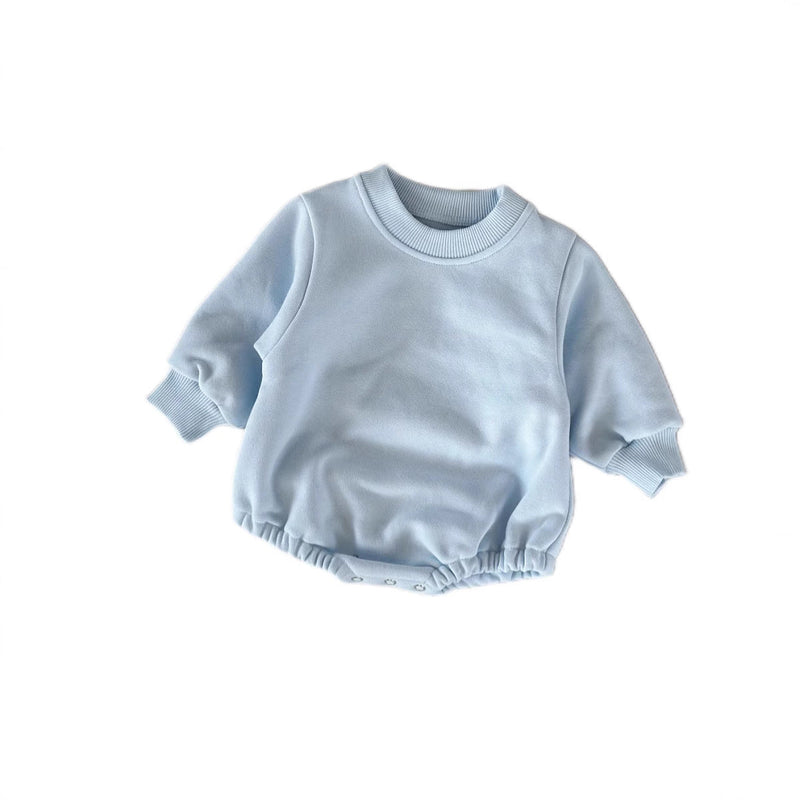Cotton Hoodie Baby Onesie European And American Style