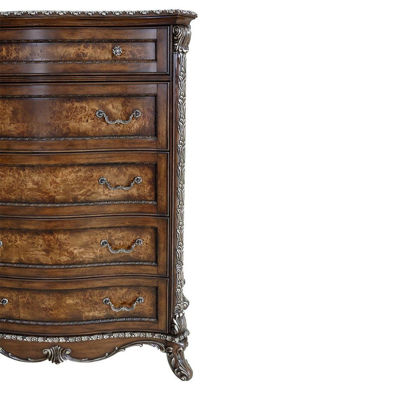 Devany - Chest - Cherry