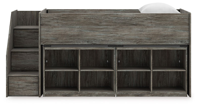 Frandern - Loft Bed