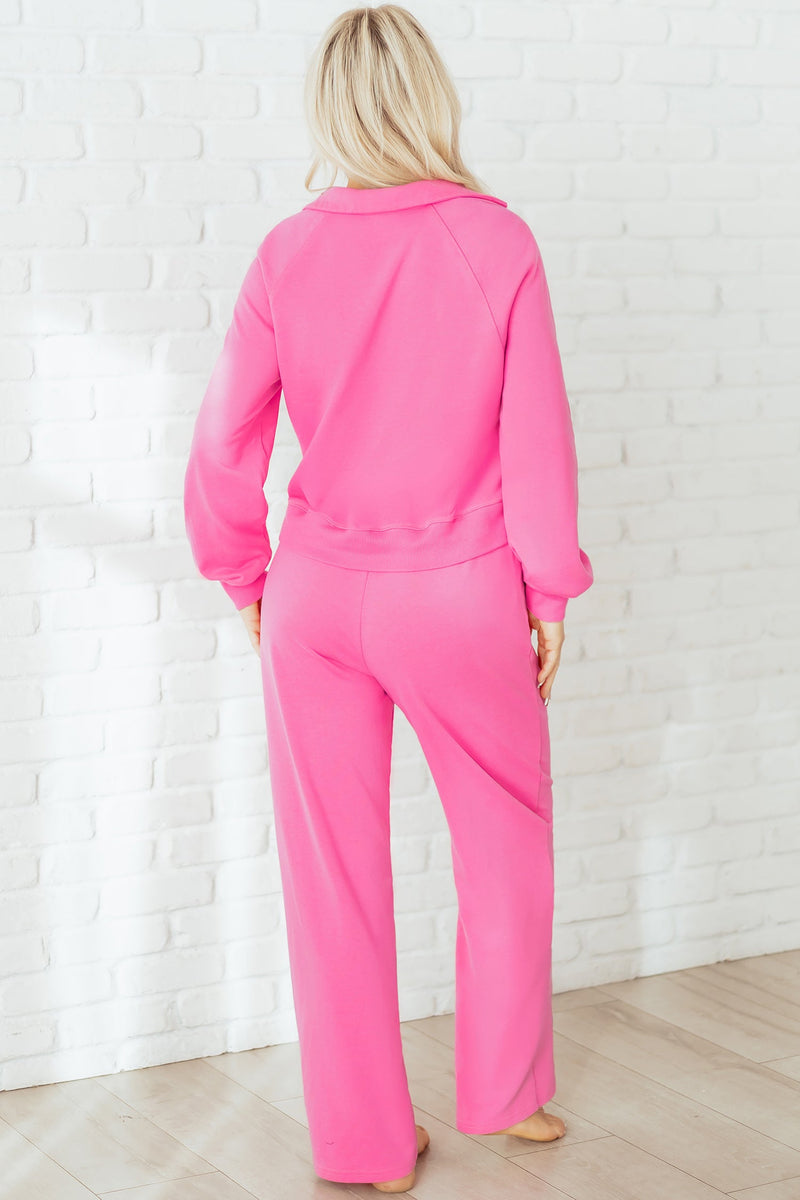 Bailee and Central Seam Set