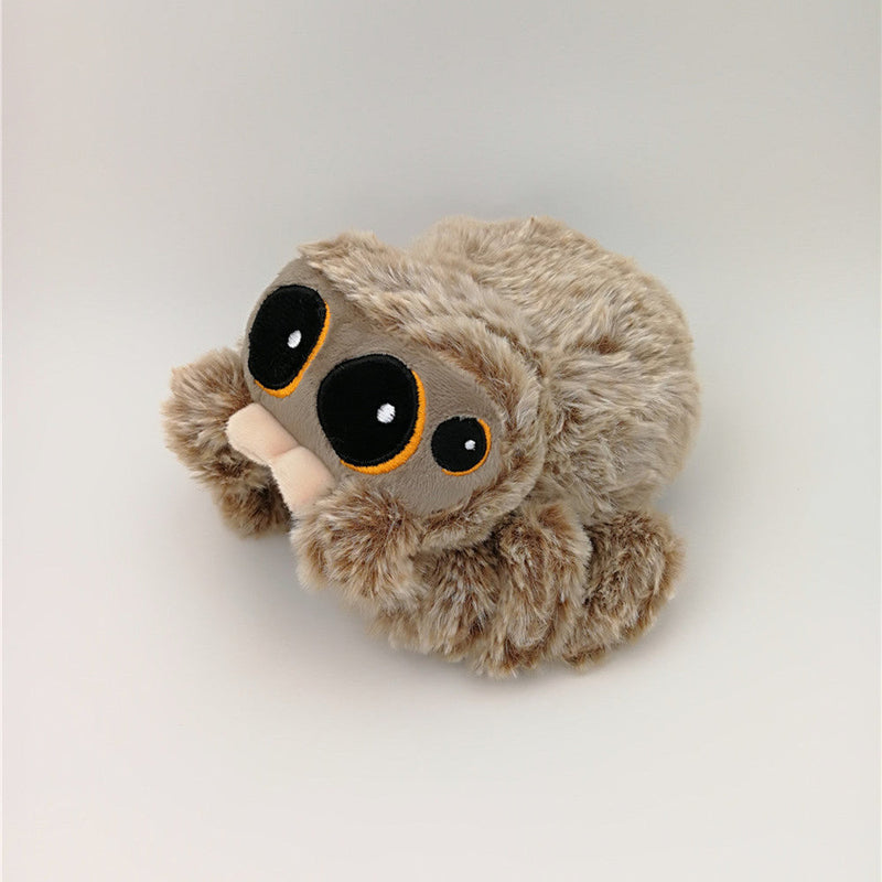 Fashion Small Spider Shape Plush Doll