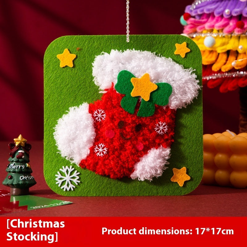 Educational Diy Material Small Gift Kindergarten