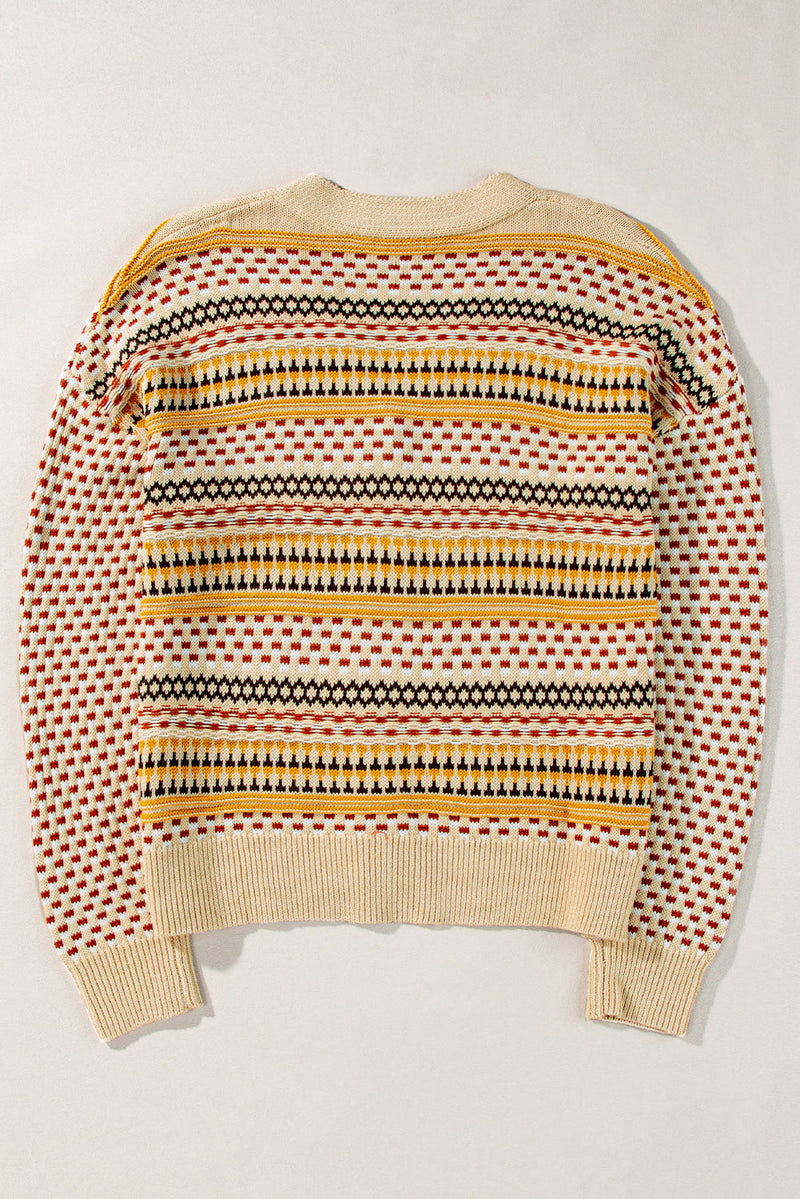 Ailani Cropped Cardigan