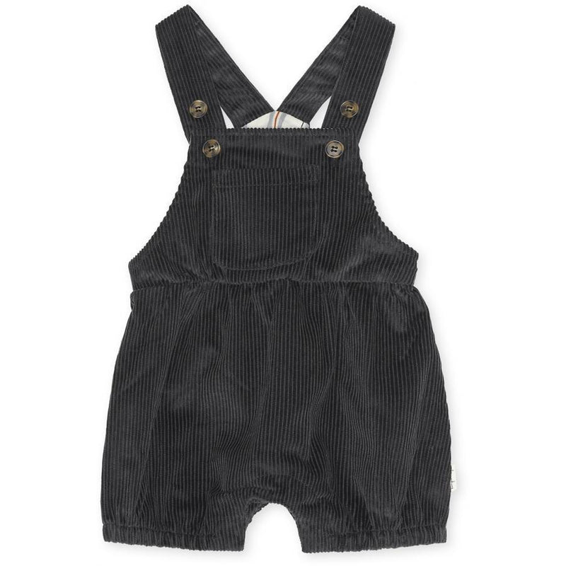 Corduroy Children's Comfortable Bib Shorts