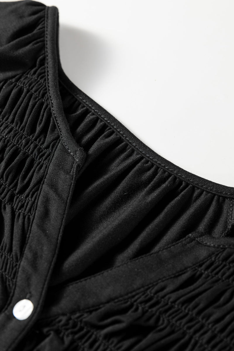 Aliana Bust Flow Fit Blouse