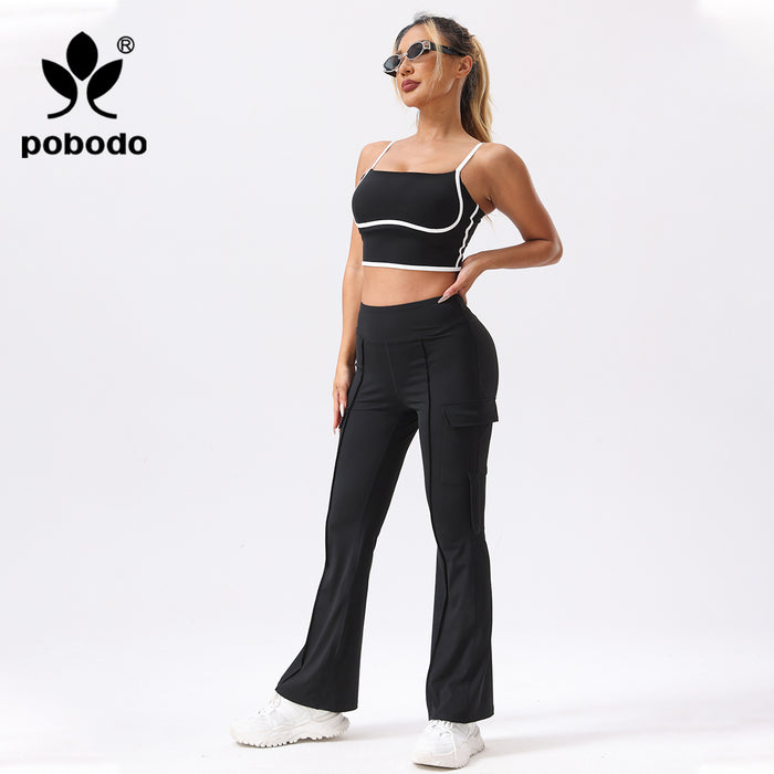Line Camisole Bra
