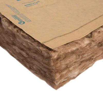 Knauf Ecobatt R-38 HD Kraft Faced Fiberglass Insulation Batts - All Sizes