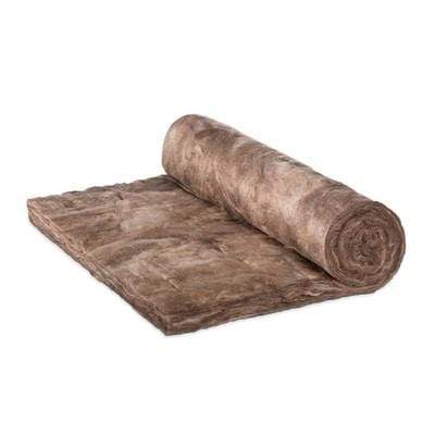 Knauf Ecoroll R-19 Kraft Faced Fiberglass Insulation Roll - All sizes